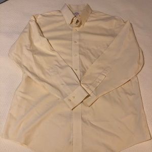 Brooks Brothers 16 1/2 -4/5 Non Iron Button Down